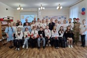 Первый паспорт к 80-летию Победы