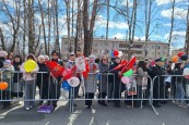 «Да здравствует 9 мая - День Великой Победы!»