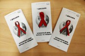 Акция ко всемирному дню борьбы со СПИДом