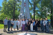 Нам не забыть ту роковую дату…